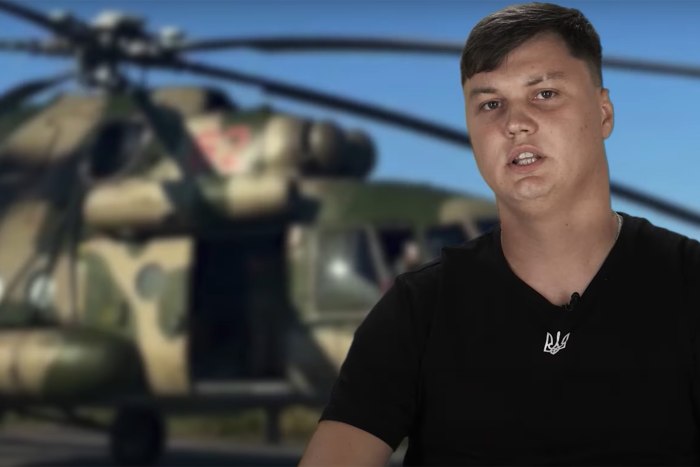 Летчик предатель Кузьминов
