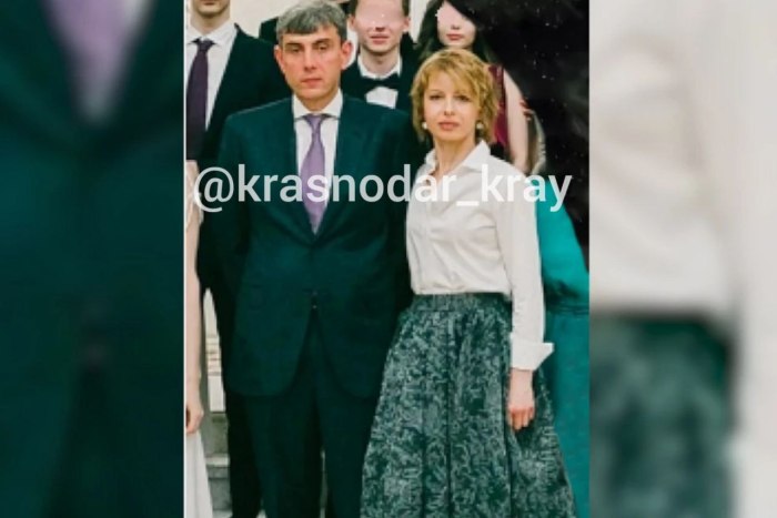 Жена Галицкого Сергея Николаевича