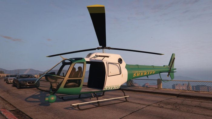 Volatus GTA 5