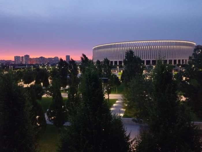Кафе Краснодар парк Галицкого