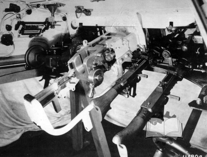 MG 34 танковый