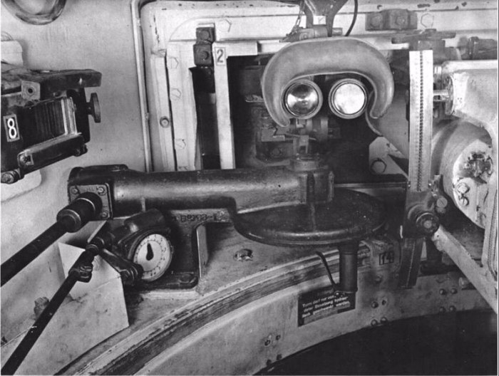 Прицел танка т-34