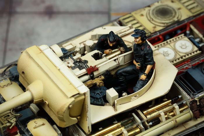 RM-5016 Panther Ausf.g