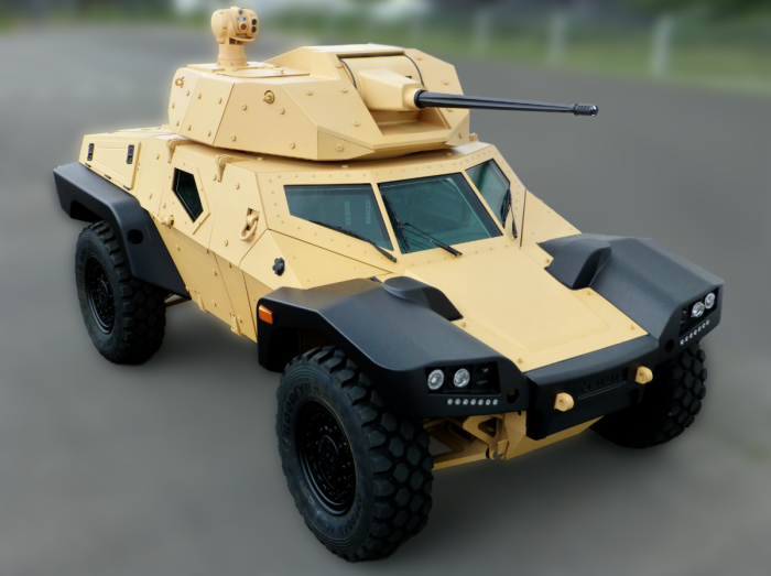 Багги Panhard Crab