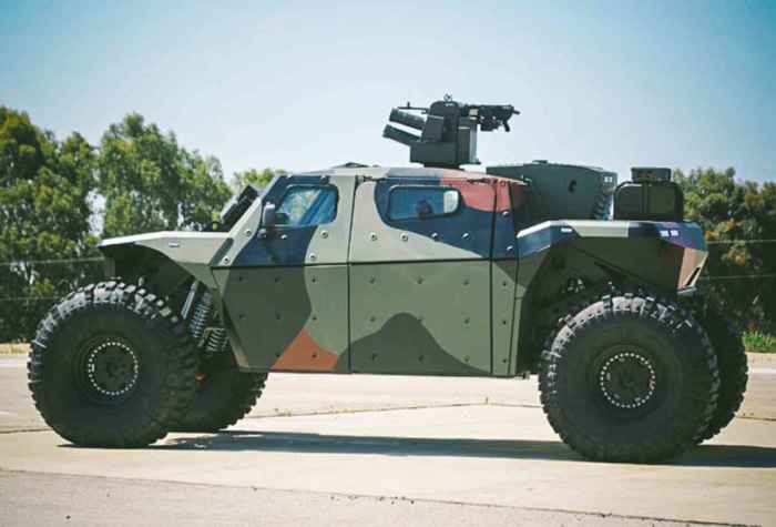 FNSS pars 4x4