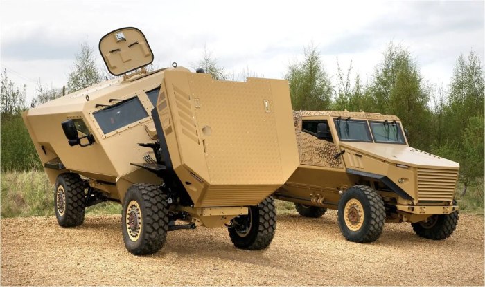 Ocelot MRAP