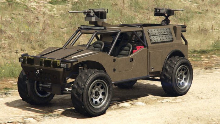 GTA 5 багги