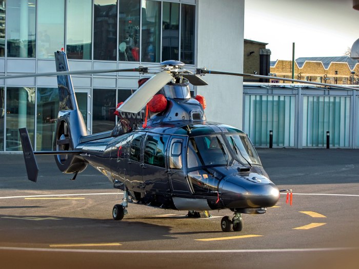 Aérospatiale as.365 Dauphin