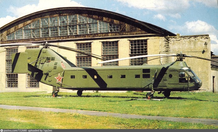 Кабина як-24