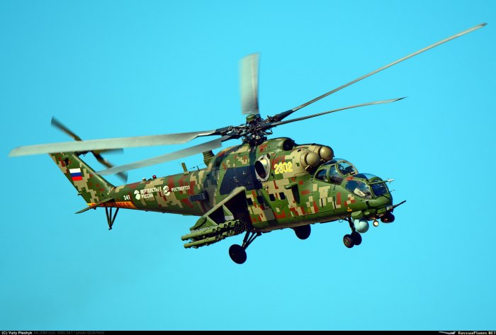 Ми-28 Роствертол