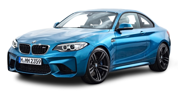 BMW m2 2023