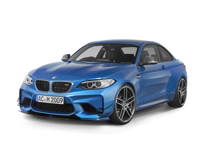 BMW m2 2018