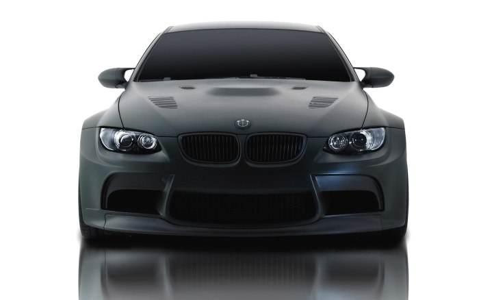 BMW m3 e92 GTR