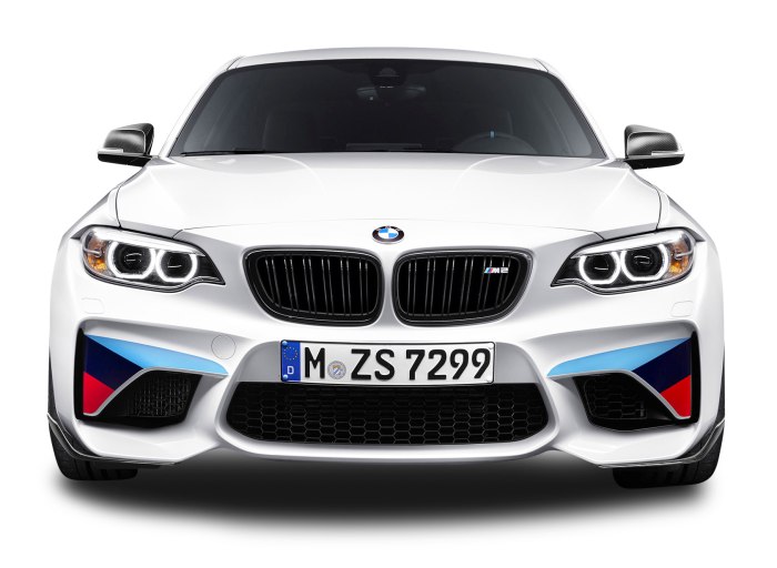 BMW m3 2017 спереди