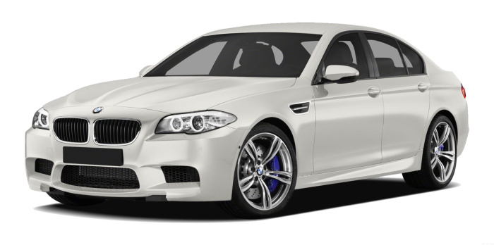 Машина BMW f10