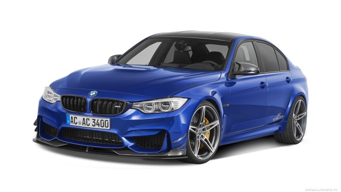 BMW m3 2016