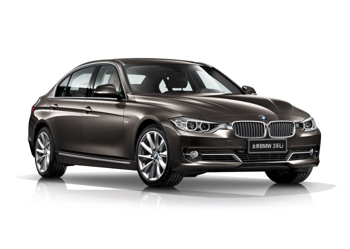BMW 320 f30 Luxury line