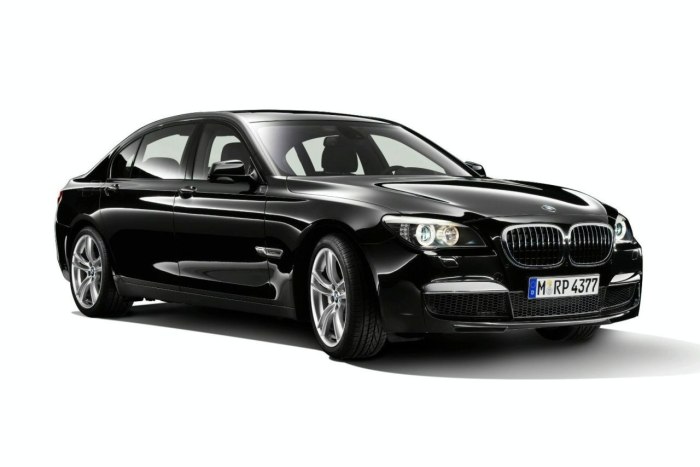 BMW BMW serie 7