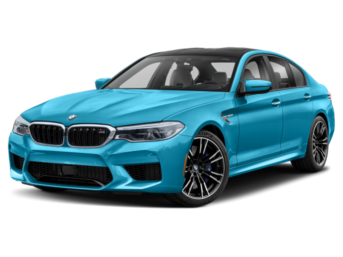 BMW m5 2020