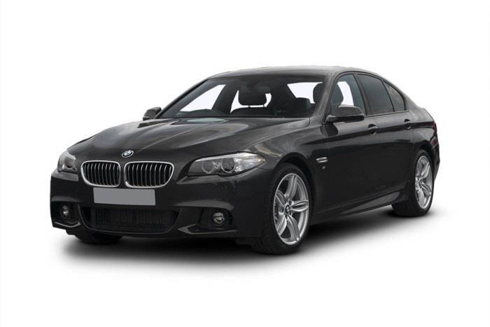 BMW 5 Series 520