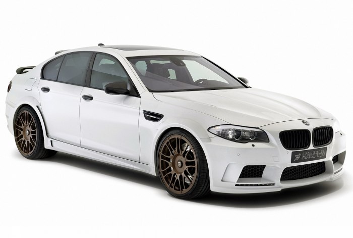 BMW m5 f10