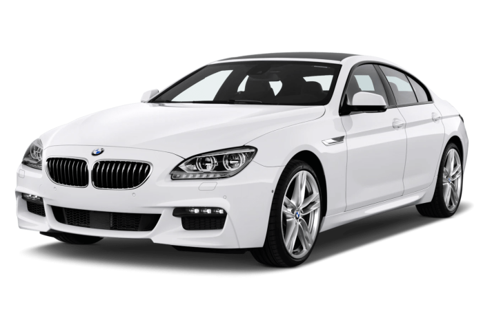 BMW 640i 2014