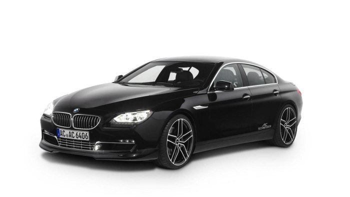 650i BMW 2011