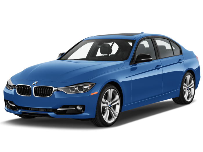 BMW 320i XDRIVE