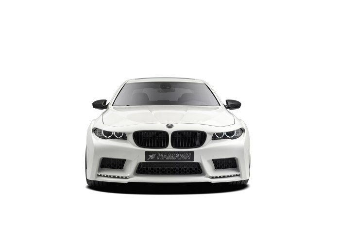 BMW m5 Hamann