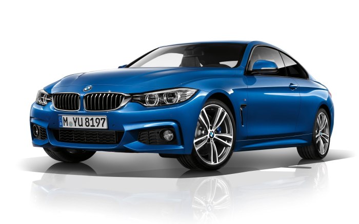 BMW 4 f36