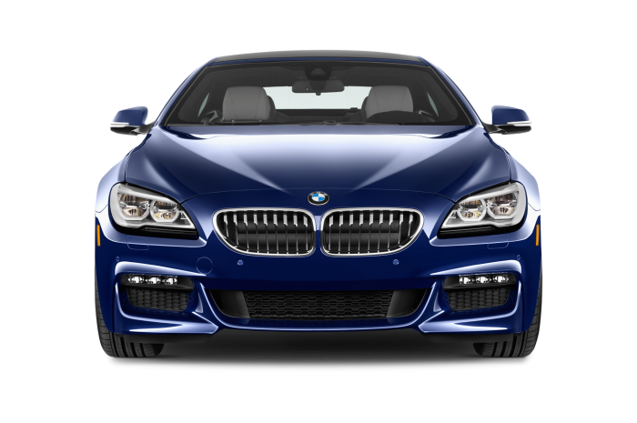 BMW 6 Series 2017