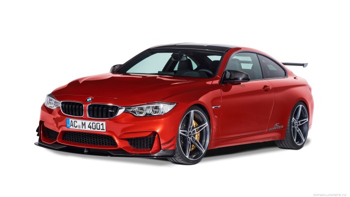 BMW m4 2018