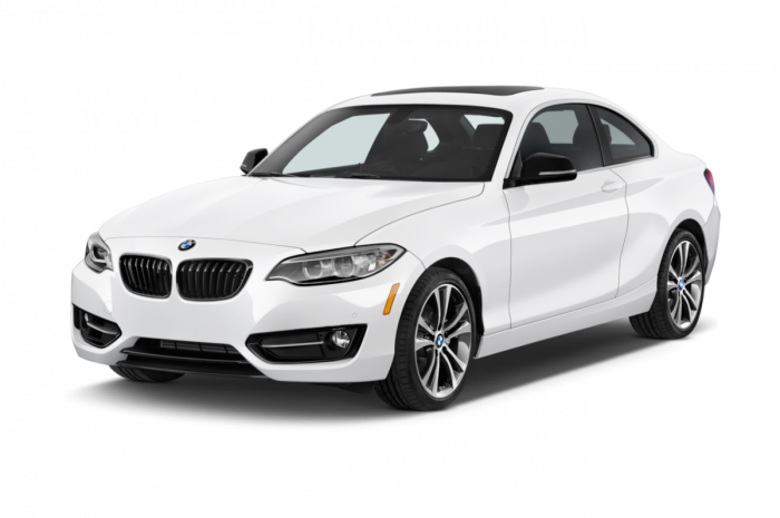 BMW f22