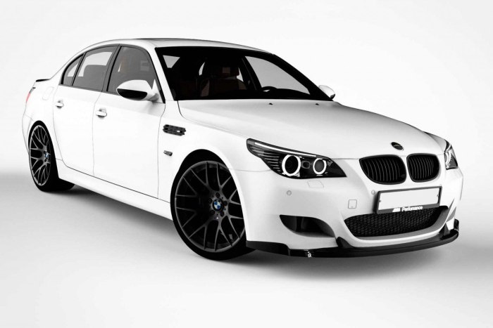 BMW 5 e60