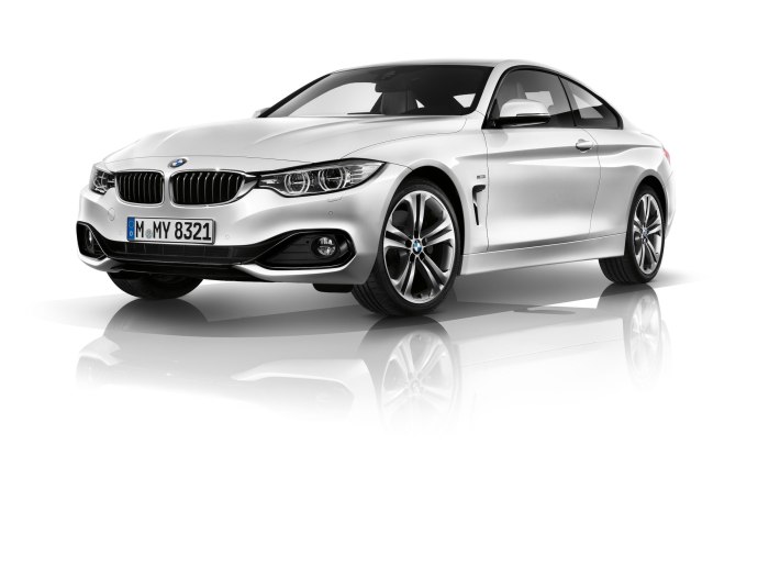 BMW 4 Series (f32)