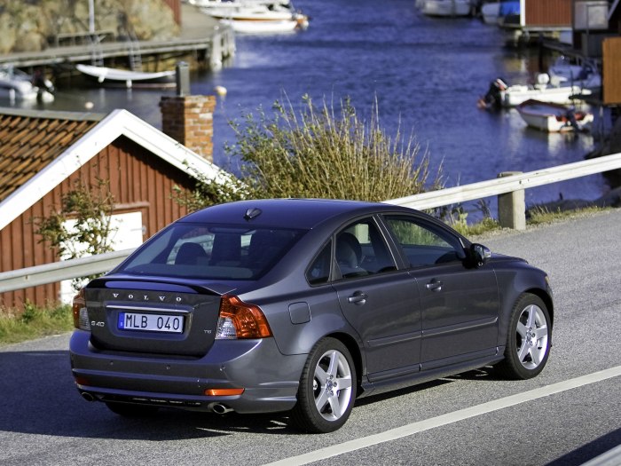 Volvo s40 r Design