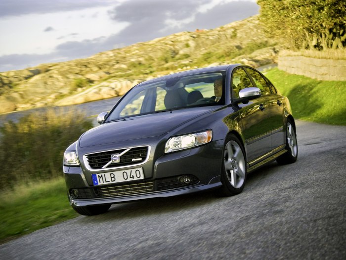 Volvo s40 r