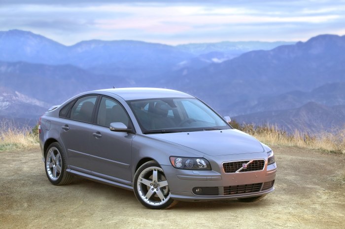 Volvo s40 II