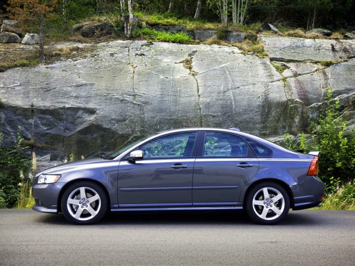 Volvo s40 II