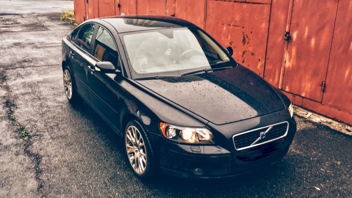 Volvo s40 2