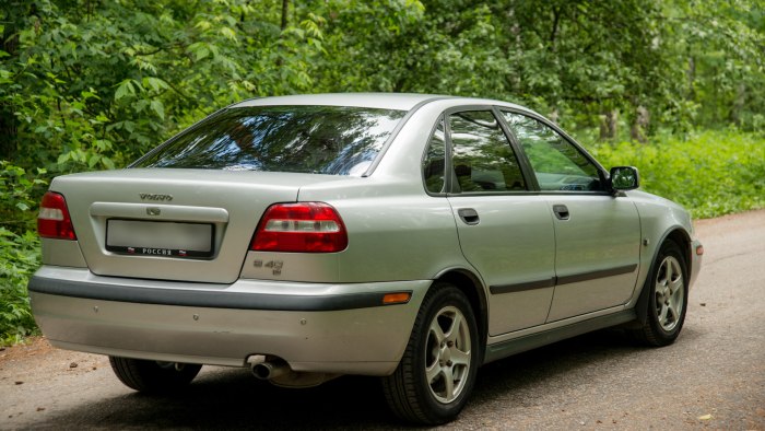 Volvo s40 1996