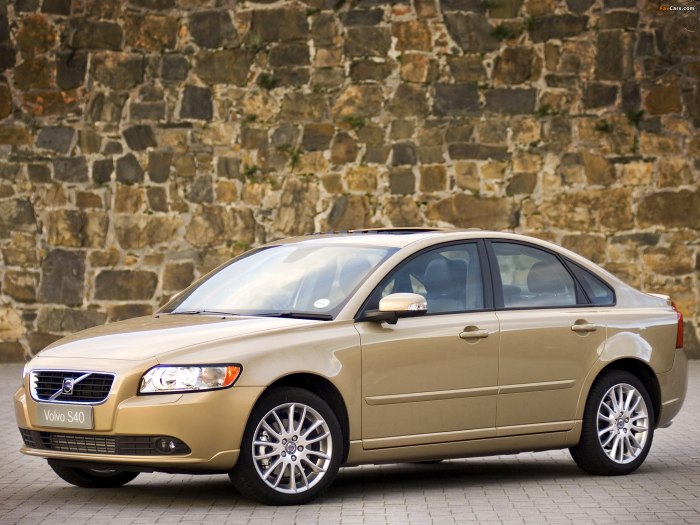 Volvo s40 2