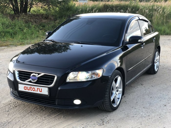 Volvo s40 II