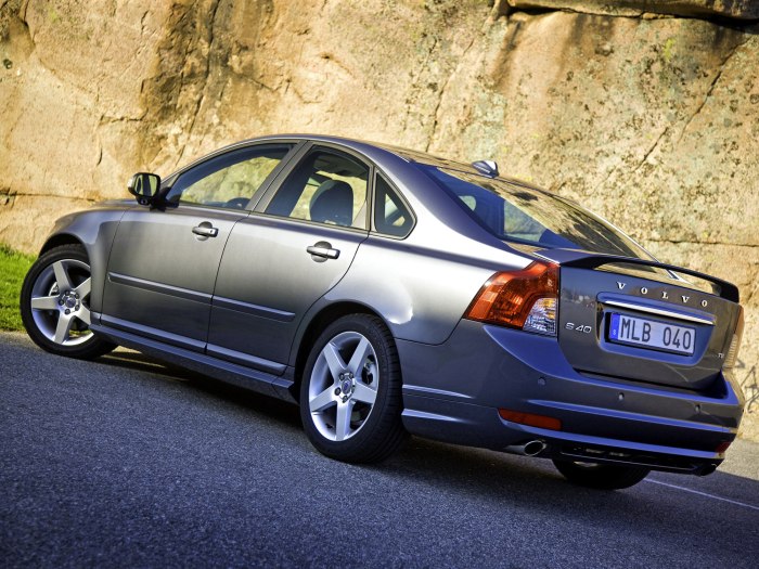 Volvo s40 r