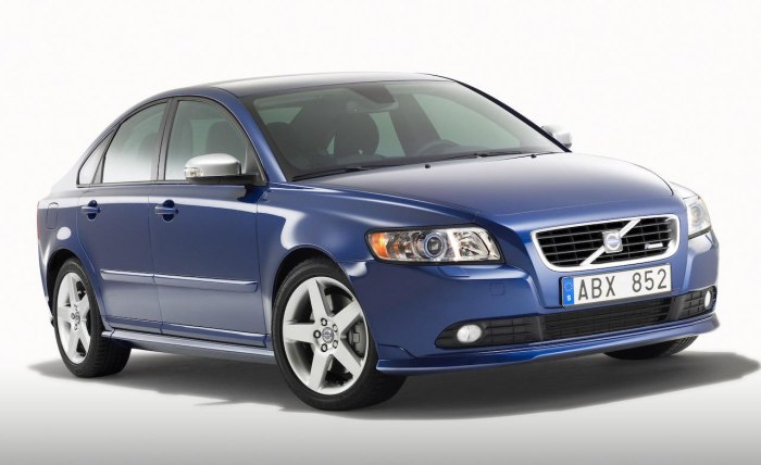 Volvo s40 t5