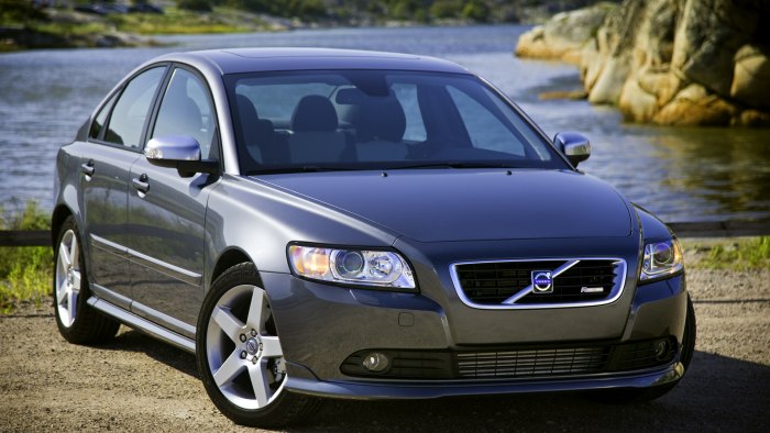 Volvo s40 II R-Design