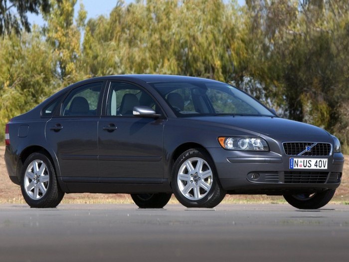 Volvo s40 2.4