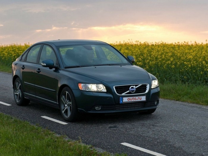 Volvo s40 2008