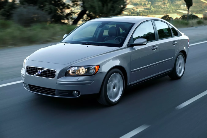 Volvo s40 MS
