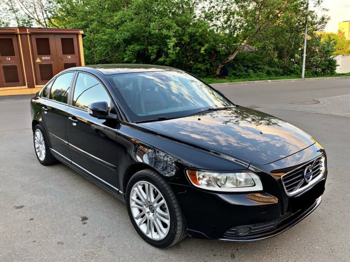 Volvo s40 2011